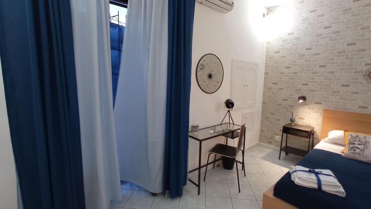 Ferienwohnung Casa Barocco CTA Exterior foto