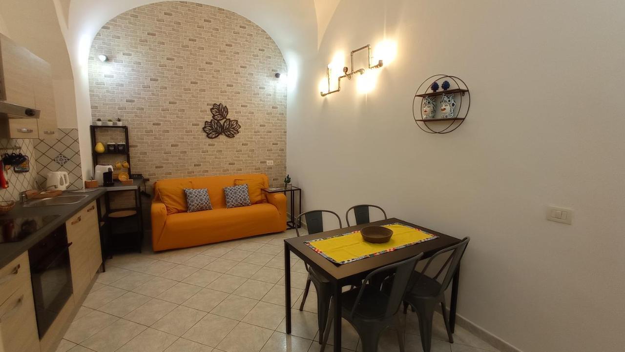 Ferienwohnung Casa Barocco CTA Exterior foto
