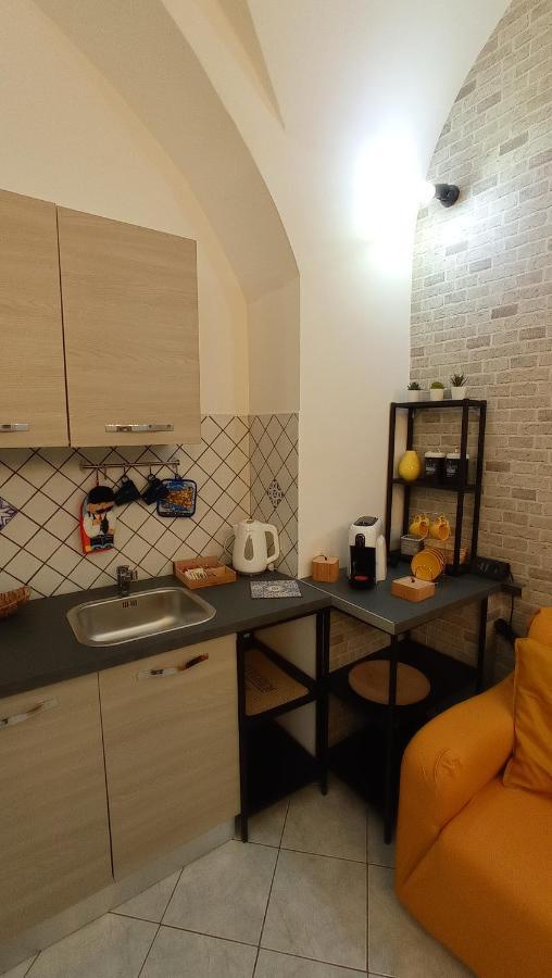 Ferienwohnung Casa Barocco CTA Exterior foto