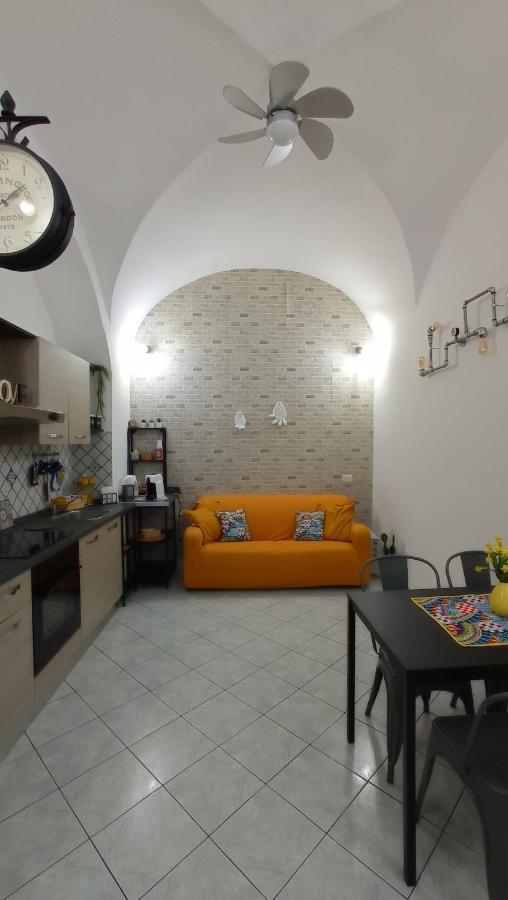 Ferienwohnung Casa Barocco CTA Exterior foto