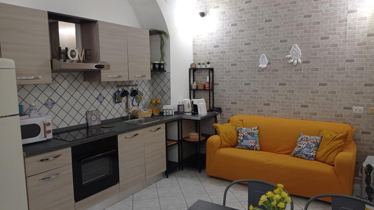 Ferienwohnung Casa Barocco CTA Exterior foto