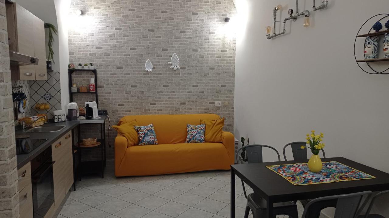 Ferienwohnung Casa Barocco CTA Exterior foto