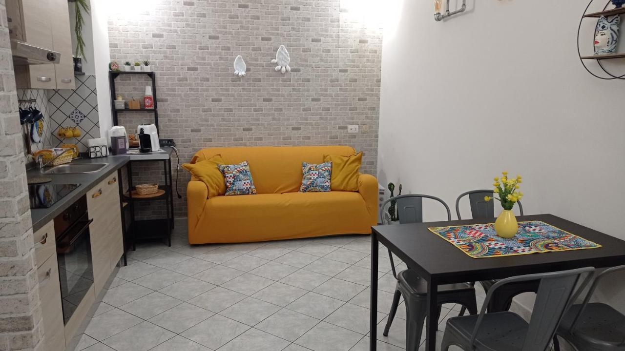 Ferienwohnung Casa Barocco CTA Exterior foto